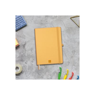 8422952393238-Finocam Nexo - Cahier de notes - A5 (148 x 210 mm) - 72 feuilles / 144 pages - papier blanc cassé - pointillé - couvercl-P_405246425_6-7