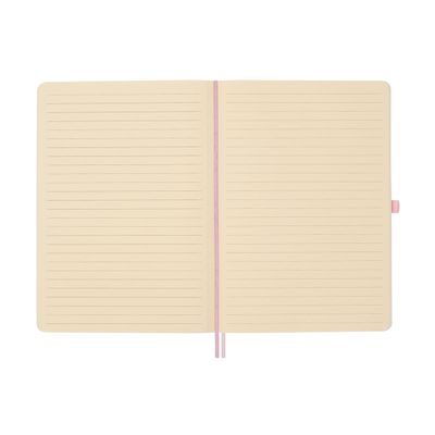 8422952393108-Finocam Nexo - Cahier de notes - A5 (148 x 210 mm) - 72 feuilles / 144 pages - papier blanc cassé - doublé - couver-P_405246430_3-4