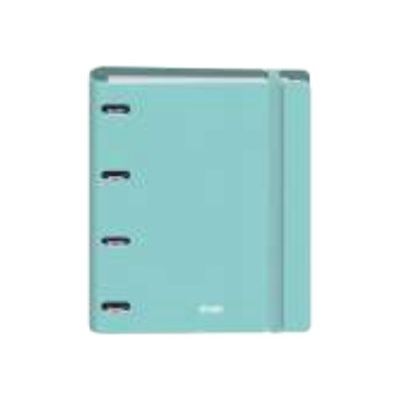 8421938519976-Dohe Serenity - Classeur à anneaux - largeur de dos : 40 mm - pour A4 (210 x 297 mm) - ve-P_405247125_2-0
