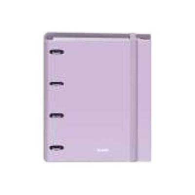 8421938519235-Dohe Serenity - Classeur à anneaux - largeur de dos : 40 mm - pour A4 (210 x 297 mm) - vi-P_405247135_2-0