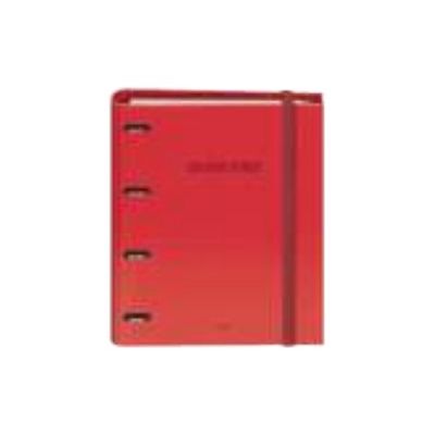 8421938518719-Dohe Color Vibes - Classeur à anneaux - largeur de dos : 40 mm - pour A4 (210 x 297 mm) --P_405247137_2-0