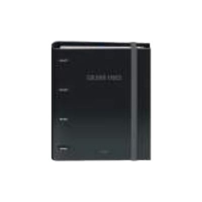 8421938518733-Dohe Color Vibes - Classeur à anneaux - largeur de dos : 40 mm - pour A4 (210 x 297 mm) --P_405247139_2-0