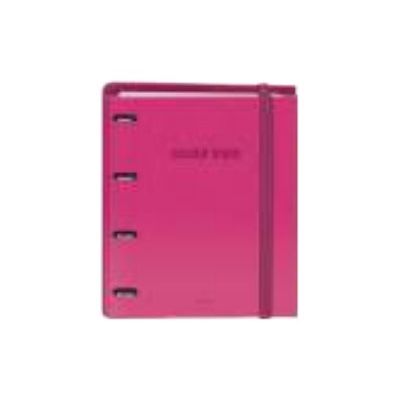 8421938518757-Dohe Color Vibes - Classeur à anneaux - largeur de dos : 40 mm - pour A4 (210 x 297 mm) --P_405247141_2-0