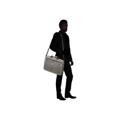 5414847909245-Samsonite Guardit 2.0 - Sacoche pour ordinateur portable 17,3" - gris-Angle droit-0