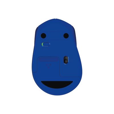 5099206066687-Logitech M330 - souris sans fil silencieuse - bleu-Bas-4