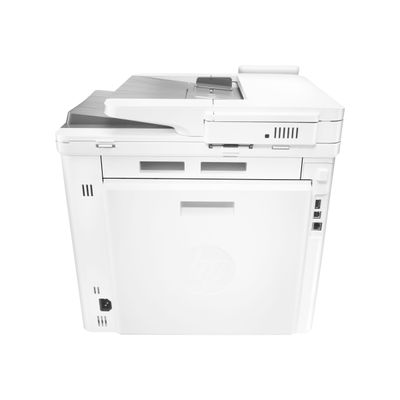 888793383414-HP Color LaserJet Pro MFP M477fdn - imprimante multifonction - couleur - laser-Arrière-6