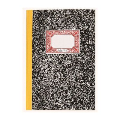8422593030196-Miquelrius Folio Natural - Livre de compte courant - 100 feuilles - 210 x 307 mm - portrait--0