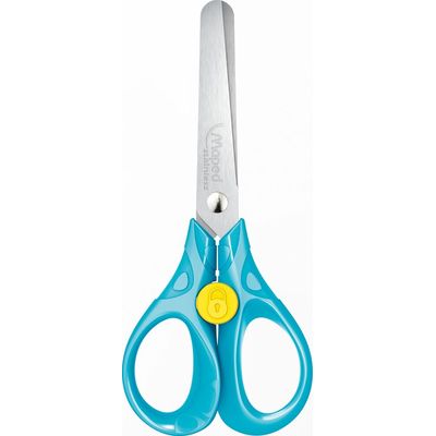 3154144731126-Maped Security - Ciseaux bouts ronds - 13 cm--1