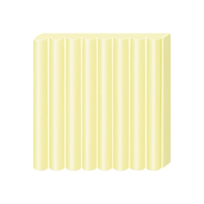 4006608812126-Pâte Fimo Effect - Pastel Vanille - 57G-Angle droit-0