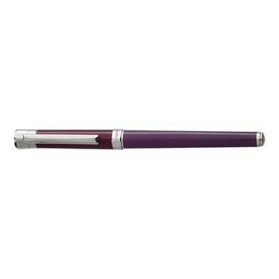 3108722423644-Oberthur Blossom - Roller violet-Avant-0