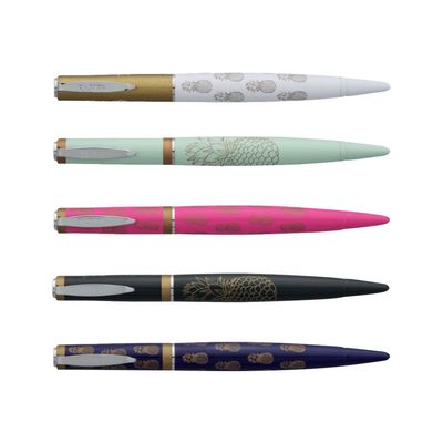 3173740231991-Ink Metal - Roller ananas - différents modèles disponibles-Angle gauche-0