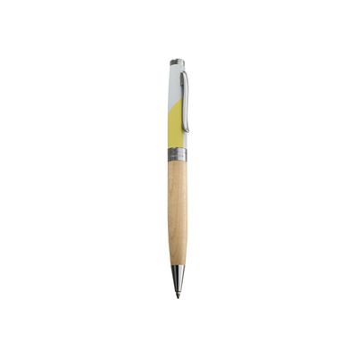 3108722411511-Oberthur Arty - Stylo à bille bleu-Angle gauche-0