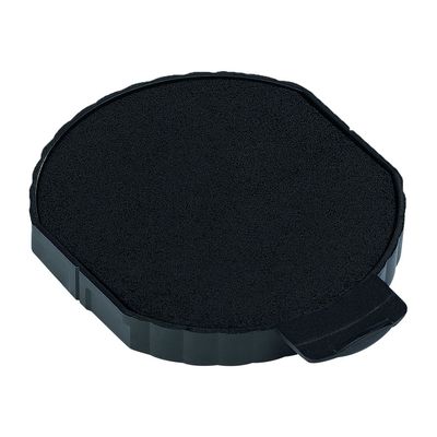 3459593150017-Trodat - 3 Encriers 6/15 recharges pour tampon 5215/5415 - noir-Angle gauche-0