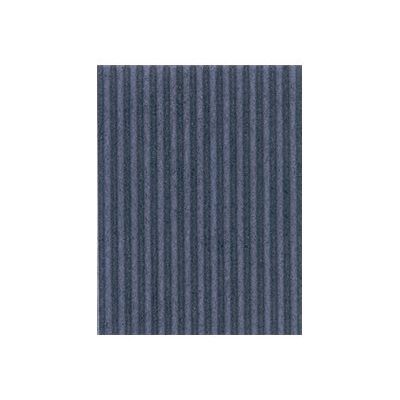 3329680959130-Maildor - Carton micro-ondulé - rouleau de 70 x 50 cm - 230 g/m² - bleu profond-Avant-0