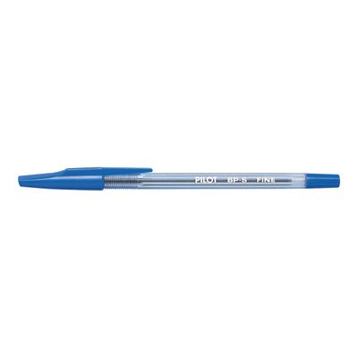 4902505084584-Pilot BP-S - Stylo à bille - bleu - 0.7 mm-Angle gauche-0