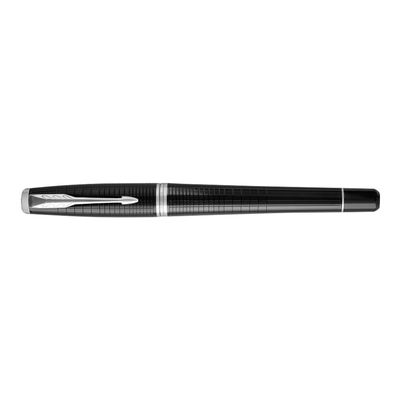 3501179316147-Parker Urban Premium - Roller - Fin - Noir-Angle gauche-4