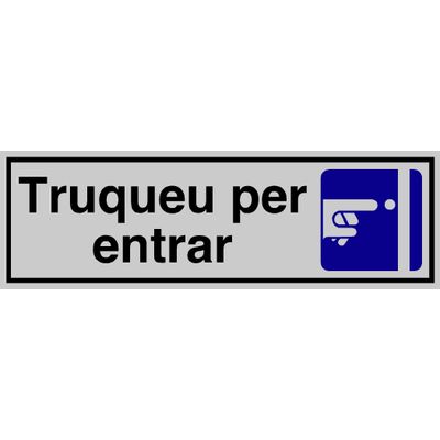 8435080908571-Rotulauto - Signe - call to enter - rectangulaire - 180 x 60 mm - métal - or--0