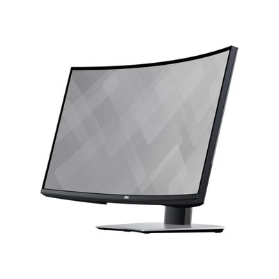 5397063744886-Dell UltraSharp U3417W - écran LED - incurvé - 34"-Angle droit-2