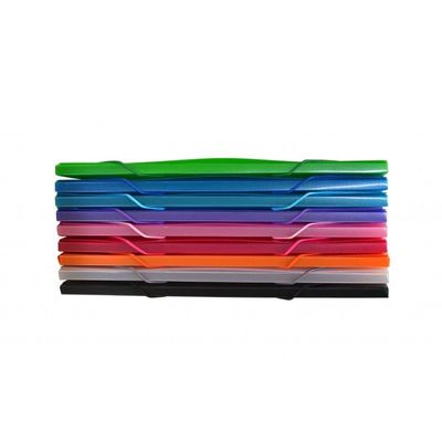 8435258535110-Fraga Import Colorline - Chemise à 3 rabats - largeur de dos : 10 mm - pour A4 Plus - couleu-P_506553_4-0