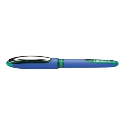 4004675098924-Schneider One Hybrid - Roller - 0,5 mm - vert-Angle gauche-1