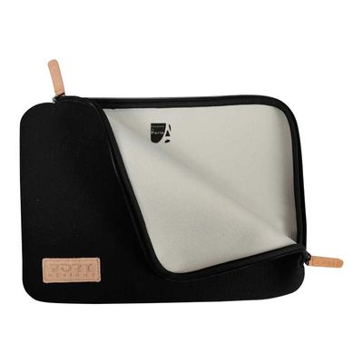3567041403810-Port Designs Torino - Housse d'ordinateur portable 14" - noir-Avant-4