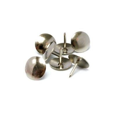 7572260738700-KORES - Punaises - tête de 10,5 mm de diamètre - nickelé--0