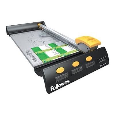 043859550456-Fellowes ELECTRON - Rogneuse / coupeuse A4 - coupe 10 feuilles-P_5410401_4-0