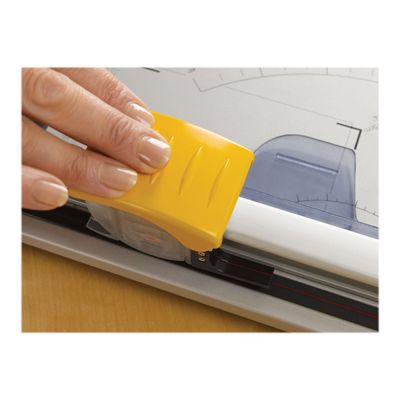043859550463-Fellowes ELECTRON - Rogneuse / coupeuse A3 - coupe 18 feuilles-P_5410501_10-12