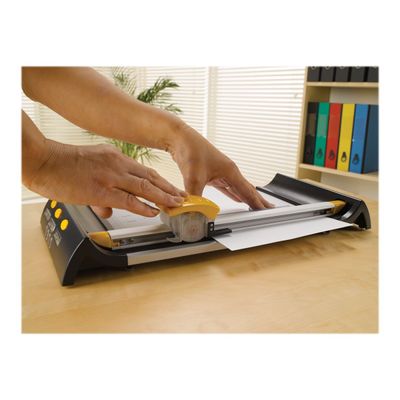 043859550463-Fellowes ELECTRON - Rogneuse / coupeuse A3 - coupe 18 feuilles-P_5410501_6-8