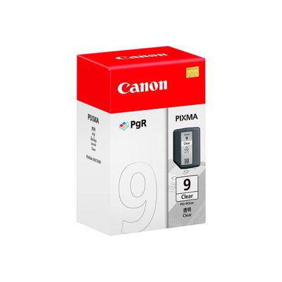 4960999534619-Canon PGI-9 - chroma optimizer - cartouche d'encre originale-Angle gauche-0