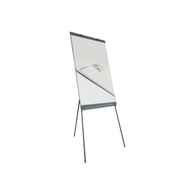 3219912009019-Juvénilia - Chevalet paperbord sur pied - non magnétique - 100 x 65 cm-Angle gauche-0