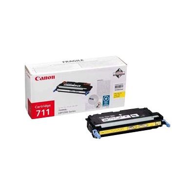 4960999403717-Canon 711 - jaune - cartouche laser d'origine-Image du produit-0