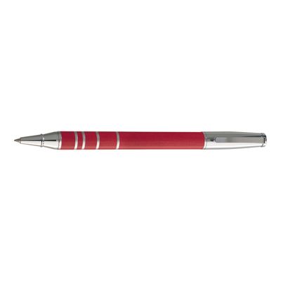 3108722423750-Oberthur Samba - Roller rouge-Avant-1
