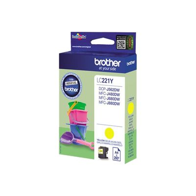 5014047567155-Brother LC221Y - Jaune - Cartouche d'encre originale-P_560021_2-1