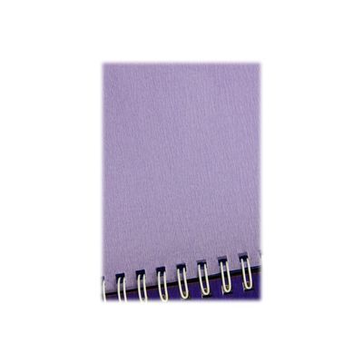 3065501036108-Clairefontaine Premium - Papier crépon - Rouleau 50 cm x 2,5 m - 40 g/m² - mauve-Gros plan-1