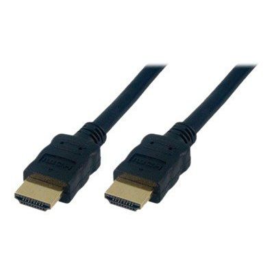3700224717773-MCL Samar - câble HDMI haute vitesse 3D/4K avec ethernet (M) - 3 m-Image du produit-0