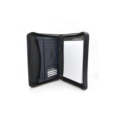 8435258745267-Office Box Dynamic Classic - Valisette à fermeture éclair - largeur de dos : 30 mm - A5 - pour documents-P_570970_1-5