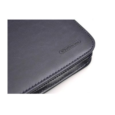 8435258745267-Office Box Dynamic Classic - Valisette à fermeture éclair - largeur de dos : 30 mm - A5 - pour documents-P_570970_3-0
