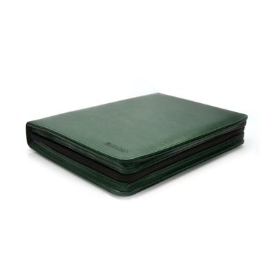 8435258745366-Office Box Dynamic Classic - Valisette à fermeture éclair - largeur de dos : 30 mm - A5 - pour documents-P_570971_3-0