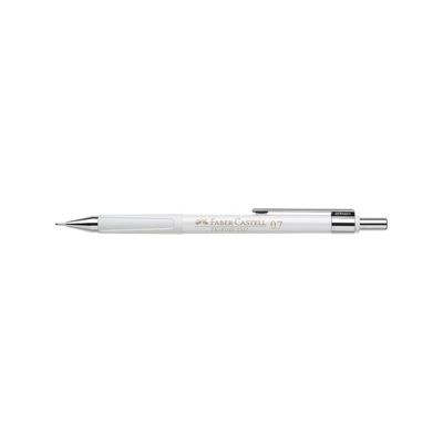 4005402317011-Faber-Castell TK-FINE 2317 - Porte-mine - HB - 0.7 mm - rétractable - avec gomme--0