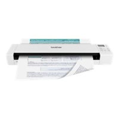 4977766750462-Brother DSde documents 920DW - scanner de documents A4 - portable - 600 ppp x 600 ppp - 8ppm-Avant-2