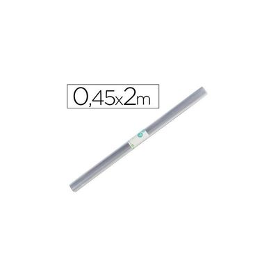 8423473071711-liderpapel - Couverture de livre - 45 cm x 2 m - transparent - plastique--0