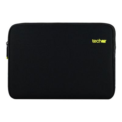 5060182456229-techair - Housse d'ordinateur portable - 15.6" - noir-Avant-0