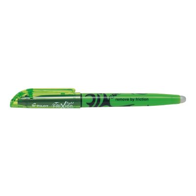 4902505375149-Pilot Frixion Light - Surligneur effaçable - vert-Angle gauche-0