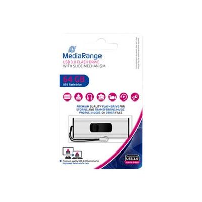 4260283113439-MediaRange SuperSpeed - clé USB 64 Go - USB 3.0-Avant-9