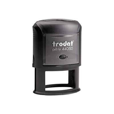 092399879046-Trodat Printy 44055 - Tampon de forme ovale personnalisable avec 8 lignes de texte - zone d'-Angle gauche-0