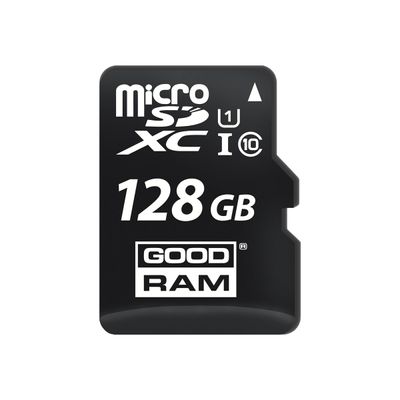5908267913178-Goodram - carte mémoire 128 Go - Class 10 - micro SDXC UHS-I U1-Avant-2