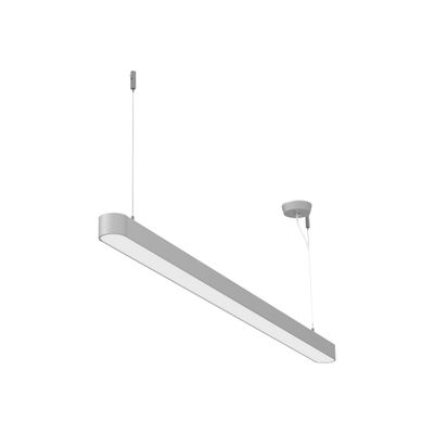 4002390066723-MaulStraight - Luminaire à suspension à LED - 37W - 127,5 cm-Angle gauche-0