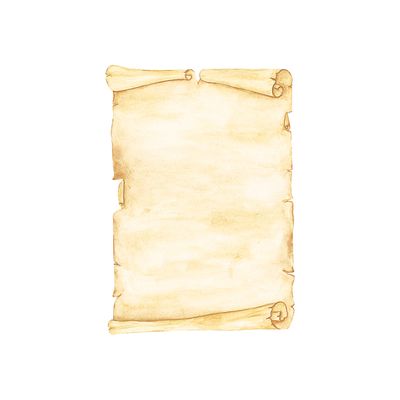 4004360936210-Sigel - Papier à motifs parchemin - 50 feuilles - A4 (21 x 29,7 cm) - 90 g/m²-Avant-0