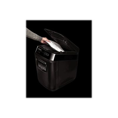 0043859726622-Fellowes AutoMax 200M - Destructeur de documents - Micro-coupe - 2 x 14 mm - P-5, T-5-P_604635_6-3